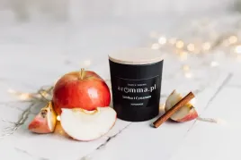 intensywna-swieca-sojowa-aromma-jablko-i-cynamon-wieczko-i-uszczelka