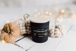 aromma-swieca-sojowa-dyniowe-ciastko-halloween-180-ml-wieczko-gratisy