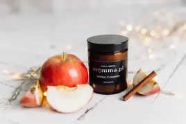 intensywna-swieca-sojowa-aromma-jablko-i-cynamon-czas-palenia-37h-zobacz