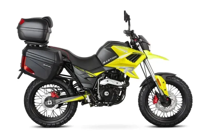 barton-hyper-kufry-euro-5-125cc