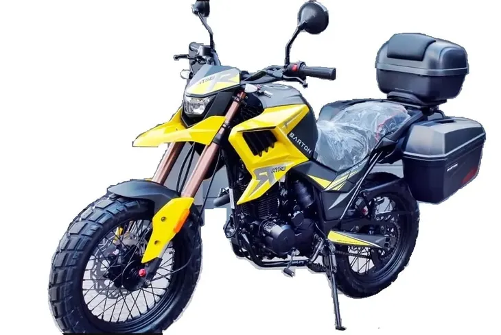 barton-hyper-kufry-euro-5-125cc