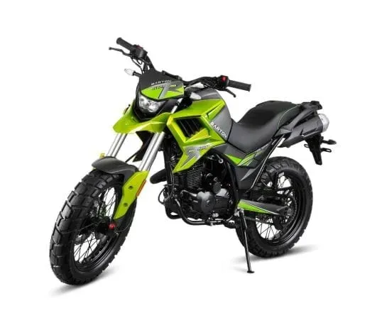 barton-hyper-kufry-euro-5-125cc