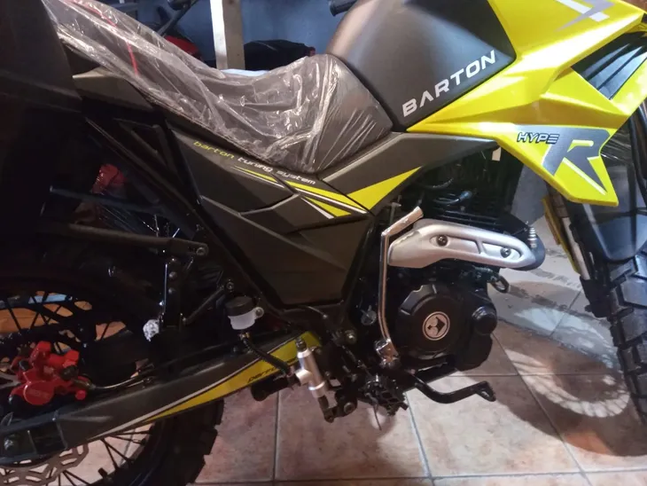 barton-hyper-kufry-euro-5-125cc