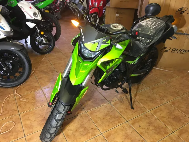 barton-hyper-kufry-euro-5-125cc