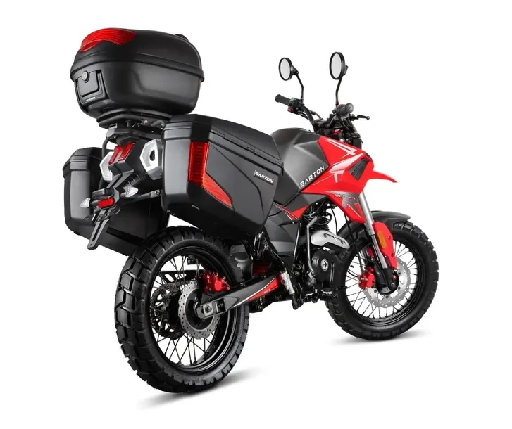 barton-hyper-kufry-euro-5-125cc