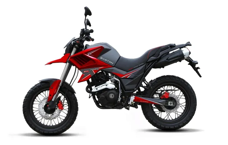 barton-hyper-kufry-euro-5-125cc