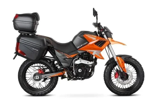 barton-hyper-kufry-euro-5-125cc