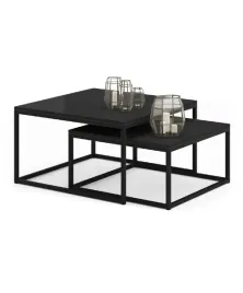 zestaw-stolikow-kawowych-nero-2w1-czarny-mat-blat-czarny-minipearl