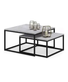 zestaw-stolikow-kawowych-nero-kwadrat-2w1-czarny-mat-blat-beton-jasny