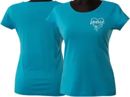 koszulka-damska-nurse-pielegniarka-turkusowa