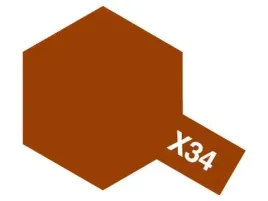 farba-akryl-x-34-metallic-brown-23ml-81034-tamiya