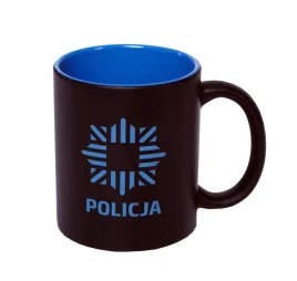kubek-policja-300-ml-czarny-z-niebieskim-wnetrzem-kno997