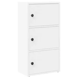 bialy-regal-na-ksiazki-40-x-24-x-77-cm-material-drewnopochodny