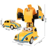 auto-transformujace-robot-samochod-garbus-plec-chlopcy-dziewczynki-stan-nowy