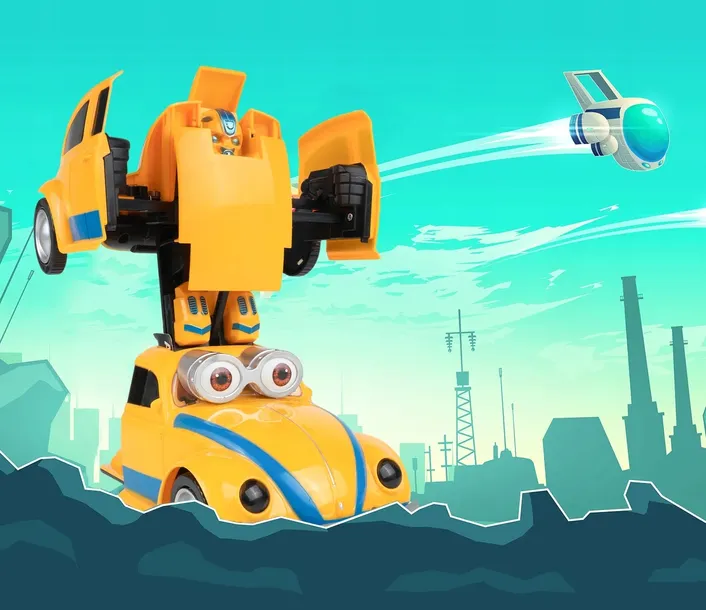 auto-transformujace-robot-samochod-garbus-marka-inna-bohater-brak