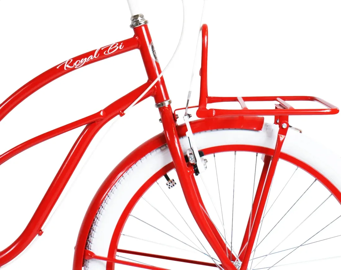 rower-miejski-damski-damka-cruiser-26-ruby-royalbi-holenderski-biegi-stan-nowy