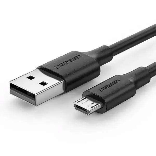 kabel-usb-do-micro-usb-ugreen-qc-3-0-2-4a-0-5m-czarny-kod-producenta-60135-kolor-czarny