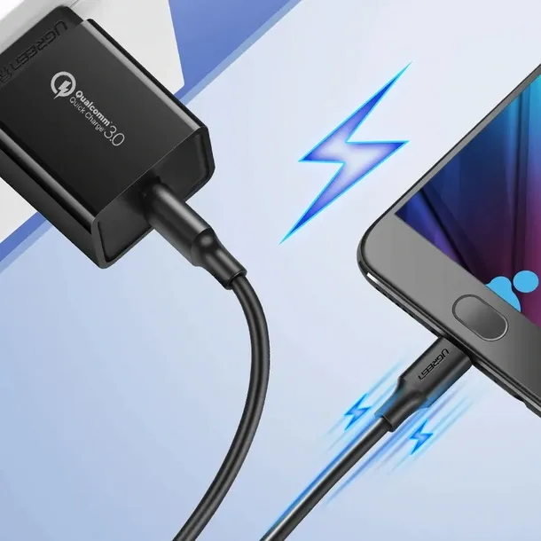 kabel-usb-do-micro-usb-ugreen-qc-3-0-2-4a-0-5m-czarny-stan-nowy-kolor-czarny-kod-producenta-60135