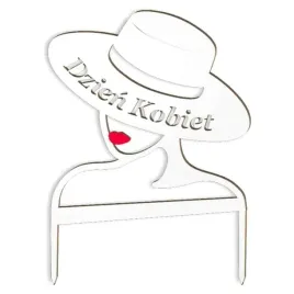 topper-laminowany-dzien-kobiet-dama-13x18-cm