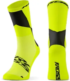 skarpetki-rowerowe-marki-kross-model-pro-hi-w-kolorze-zoltym-i-rozmiarze-s