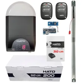 naped-do-bramy-segmentowej-uchylnej-hato-200-36m