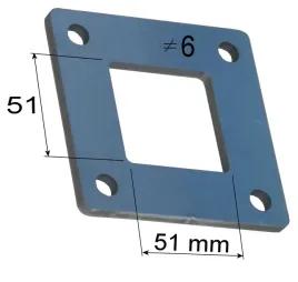 marka-montazowa-do-slupka-50x50-blacha-montazowa-100x100-grubosc-6-mm