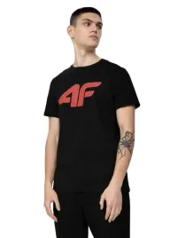 koszulka-t-shirt-meski-4f-4fss23-ttshm537-czarny