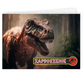 zaproszenia-dinozaur-jurassic-t-rex-148-x-105-cm-8-szt