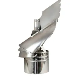 strazak-na-komin-fi-250-zaroodporny-10mm-lozysko