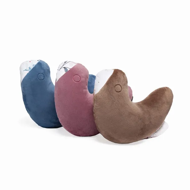 poduszka-ptaszek-mini-yoonco-flower-stan-nowy-material-tkanina