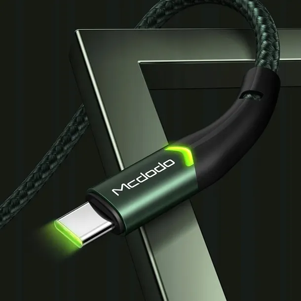 mcdodo-kabel-usb-c-szybki-usb-typ-c-1m-qc-4-0-led-dlugosc-przewodu-1-m