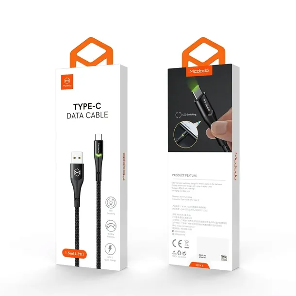 mcdodo-kabel-usb-c-szybki-usb-typ-c-1m-qc-4-0-led-stan-nowy-kod-producenta-ca-7962
