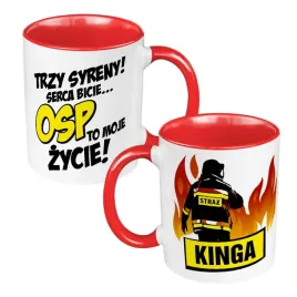 kubek-330-ml-osp-to-moje-zycie-czerwony