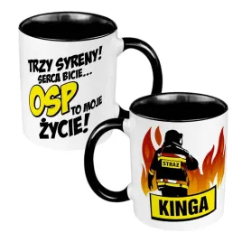 kubek-330-ml-osp-to-moje-zycie-czarny
