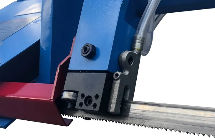 przecinarka-tasmowa-bs-430dg-stan-nowy