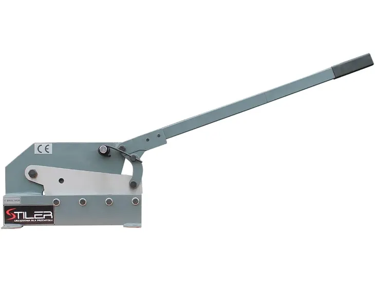 nozyce-gilotynowe-stiler-hs-12-stan-nowy