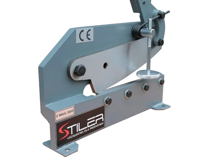 nozyce-gilotynowe-stiler-hs-12-stan-nowy