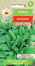 nasiona-szpinak-matador-5g