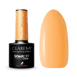 claresa-lakier-hybrydowy-zolty-warm-orange