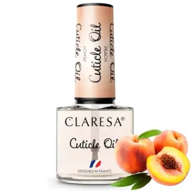 oliwka-claresa-peach-do-skorek-paznokc-brzoskwinia