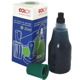tusz-do-stempli-classic-zielony-wodny-25-ml-colop