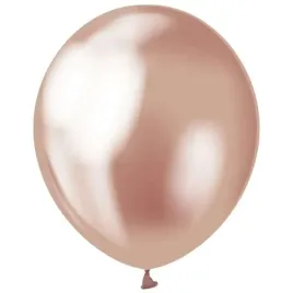 balony-beauty-and-charm-platynowe-rozowe-zloto-godan-10-50-szt