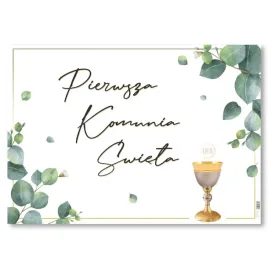 plakat-komunia-ihs-eukaliptus-z-hostia-68x48-cm