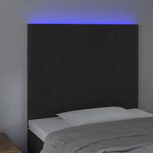 zaglowek-led-czarny-100x5x118-128-cm-kolor-obicia-czarny