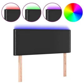 zaglowek-led-czarny-100x5x78-88-cm-tasma-led-55-cm