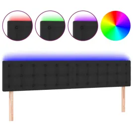 zaglowek-led-czarny-160x5x78-88-cm-tasma-led