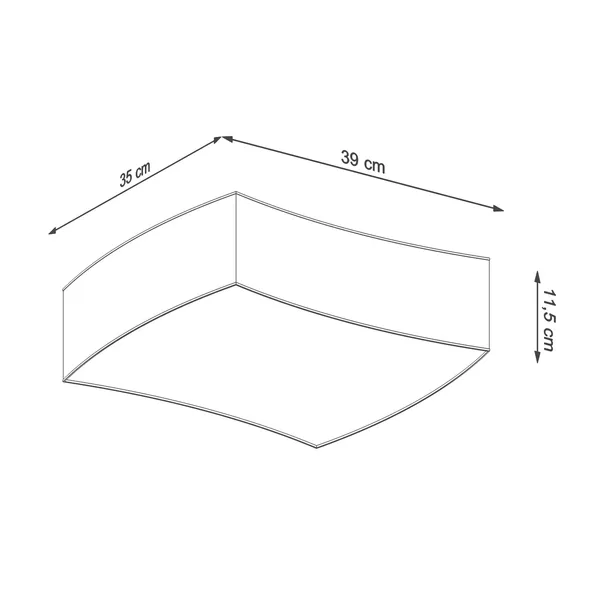 plafon-sufitowy-square-1-bialy-e27-sollux-lighting-waga-z-opakowaniem-2-kg