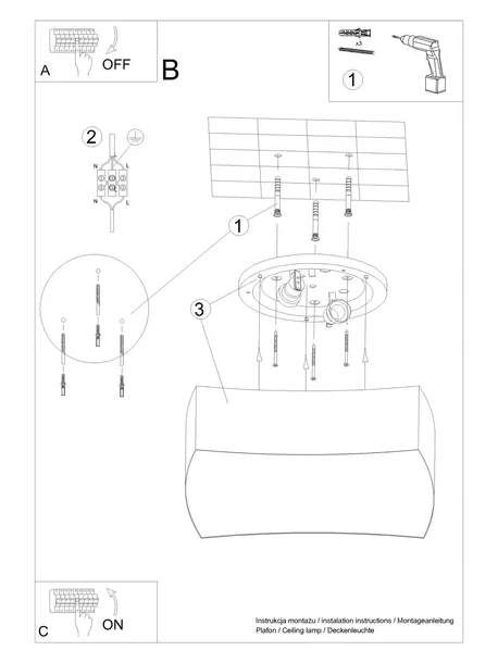plafon-sufitowy-square-1-bialy-e27-sollux-lighting-liczba-punktow-swiatla-2