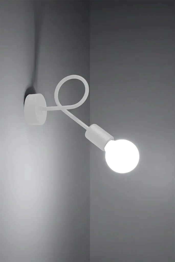 kinkiet-supel-bialy-oprawa-e27-led-lampa-scienna-stan-nowy