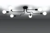 kinkiet-supel-bialy-oprawa-e27-led-lampa-scienna-stan-nowy-kolor-czarny